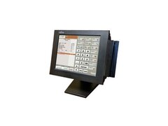 Monitoare touchscreen USB sh 15 inci PREH MCI cu MCR inclus